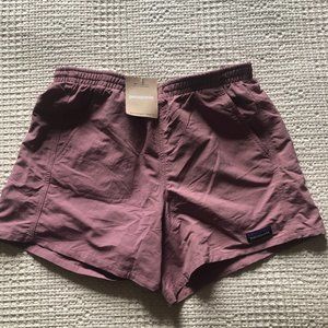 Patagonia Women's Baggies 5" - Small